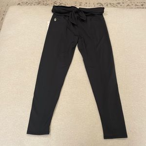 Free people black leggings